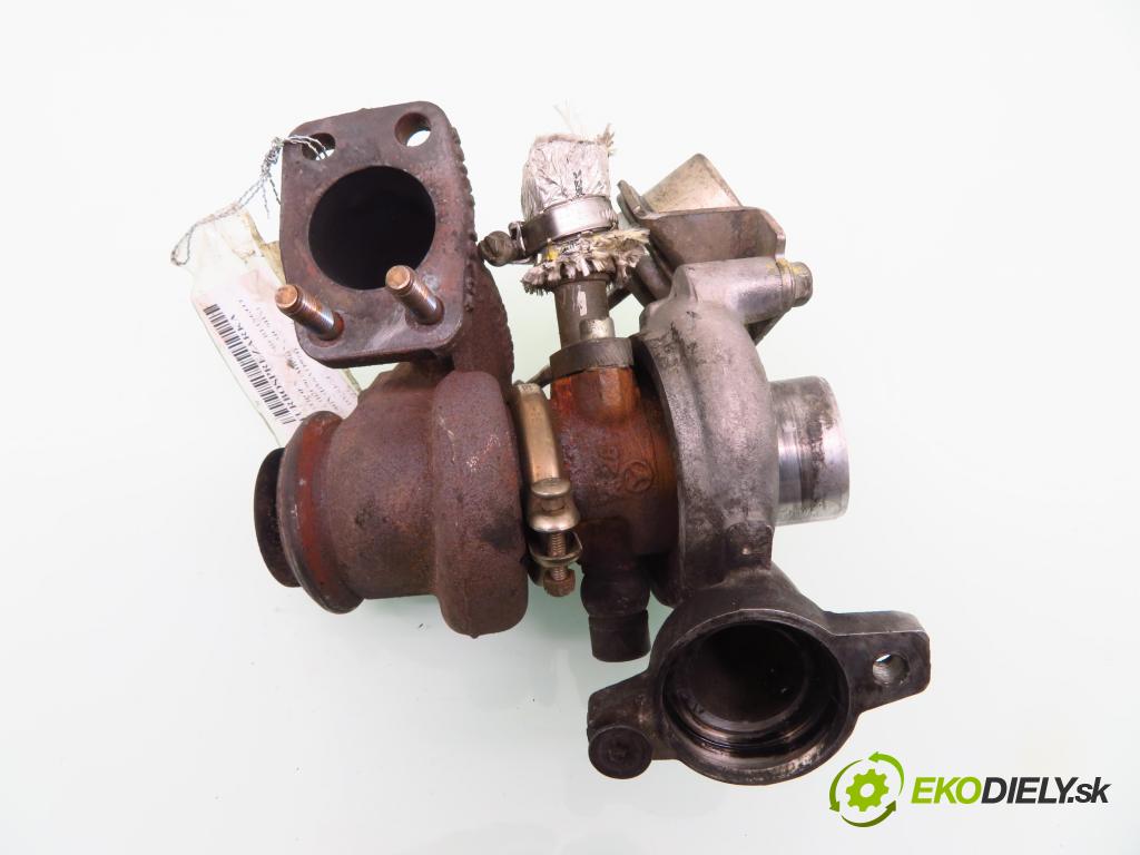 CITROEN BERLINGO FIRST Skrzynia (M_) KOMBIVAN 2006 66,00 1.6 HDI 90 (MB9HX, MC9HX) - 9HX (DV6ATED4) 1560,00 RYCHLONABÍJEČKA: 4917356201 ; 4917318704 (Turbodúchadla (kompletní))