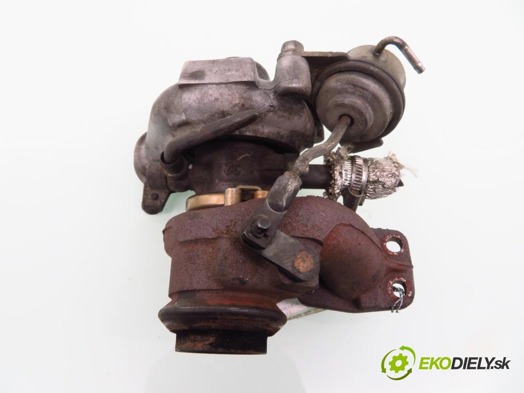 CITROEN BERLINGO FIRST Skrzynia (M_) KOMBIVAN 2006 66,00 1.6 HDI 90 (MB9HX, MC9HX) - 9HX (DV6ATED4) 1560,00 RYCHLONABÍJEČKA: 4917356201 ; 4917318704 (Turbodúchadla (kompletní))