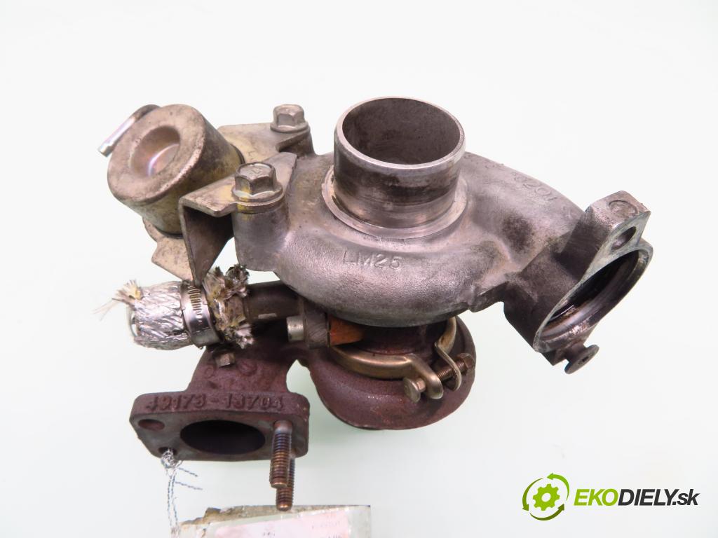 CITROEN BERLINGO FIRST Skrzynia (M_) KOMBIVAN 2006 66,00 1.6 HDI 90 (MB9HX, MC9HX) - 9HX (DV6ATED4) 1560,00 RYCHLONABÍJEČKA: 4917356201 ; 4917318704 (Turbodúchadla (kompletní))