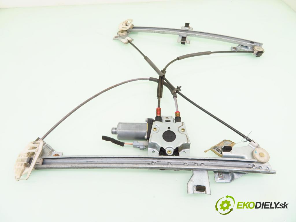 CITROEN BERLINGO FIRST Skrzynia (M_) KOMBIVAN 2006 66,00 1.6 HDI 90 (MB9HX, MC9HX) - 9HX (DV6ATED4) 1560,00 mechanismus oken PPE 0130821762