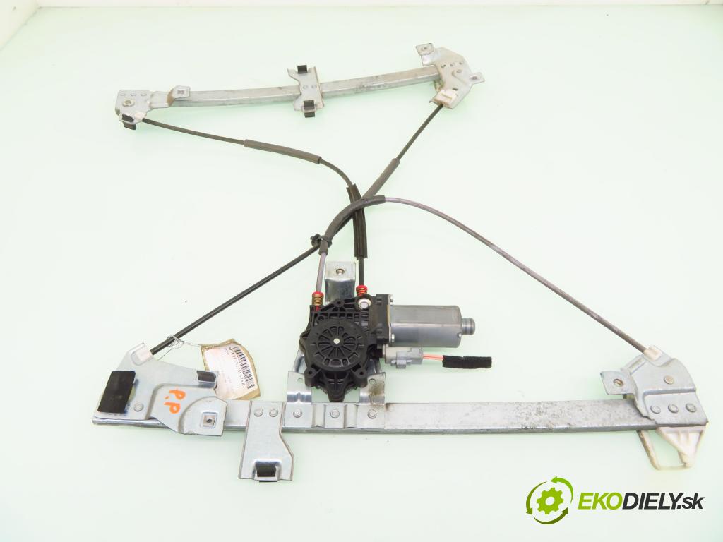 CITROEN BERLINGO FIRST Skrzynia (M_) KOMBIVAN 2006 66,00 1.6 HDI 90 (MB9HX, MC9HX) - 9HX (DV6ATED4) 1560,00 mechanismus oken PPE 0130821762