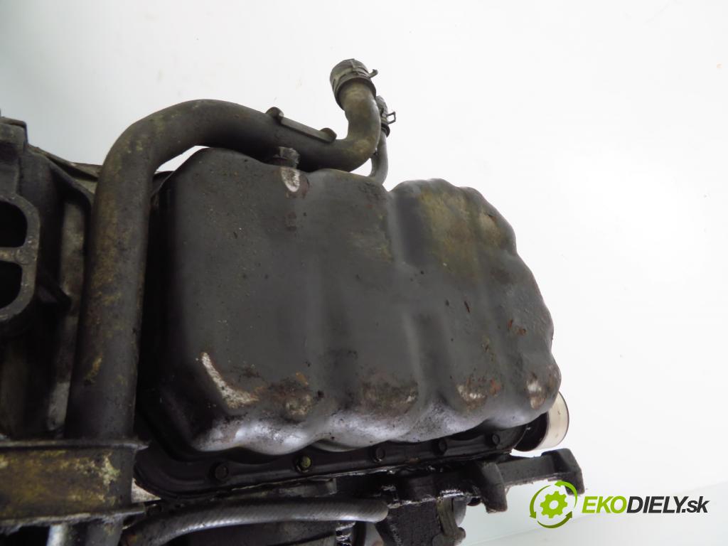 MAZDA 6 Station Wagon (GY) KOMBI 2002 100,00 2.0 DI 136 - RF5C 1998,00 Motor DIESEL RF5C