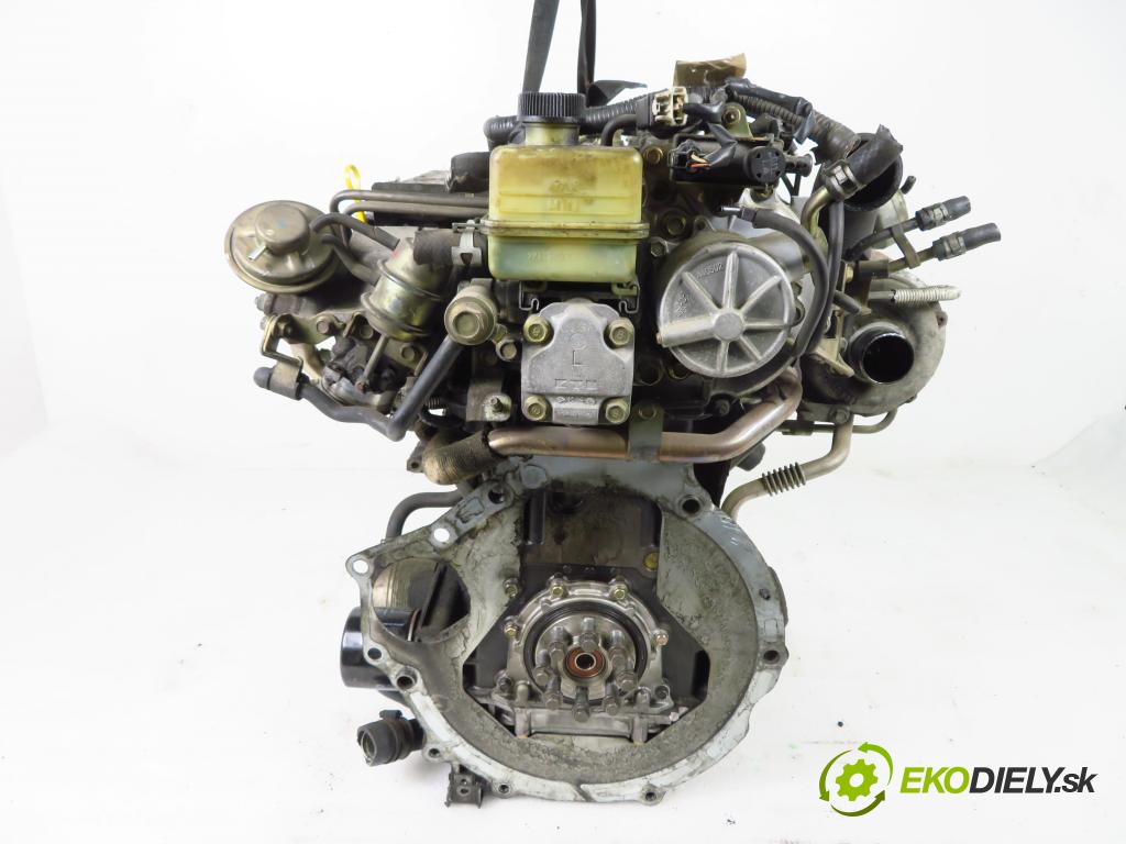 MAZDA 6 Station Wagon (GY) KOMBI 2002 100,00 2.0 DI 136 - RF5C 1998,00 Motor DIESEL RF5C