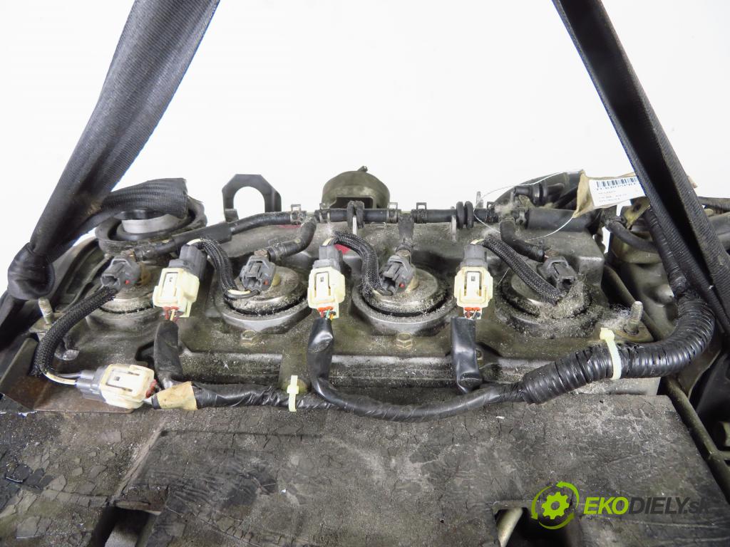 MAZDA 6 Station Wagon (GY) KOMBI 2002 100,00 2.0 DI 136 - RF5C 1998,00 Motor DIESEL RF5C