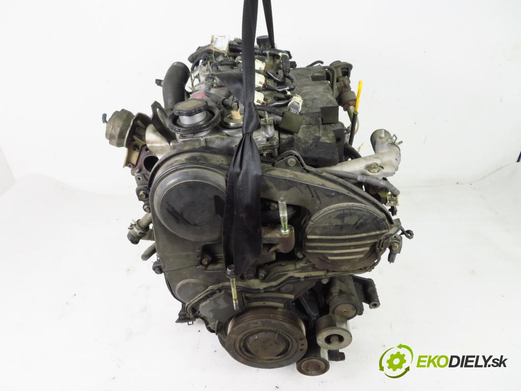 MAZDA 6 Station Wagon (GY) KOMBI 2002 100,00 2.0 DI 136 - RF5C 1998,00 Motor DIESEL RF5C