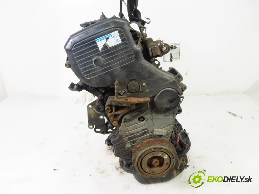 TOYOTA RAV 4 I (_A1_) SUV 1994 95,00 2.0 4WD - 3S-FE 1998,00 Motor benz. 3SFE