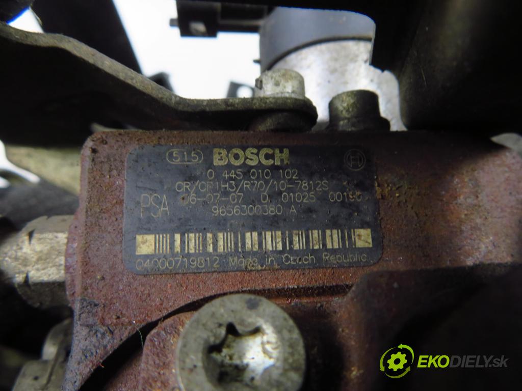 CITROEN BERLINGO FIRST Skrzynia (M_) KOMBIVAN 2006 66,00 1.6 HDI 90 (MB9HX, MC9HX) - 9HX (DV6ATED4) 1560,00 Motor DIESEL 9HX ; 0445010102 ; 0445110739
