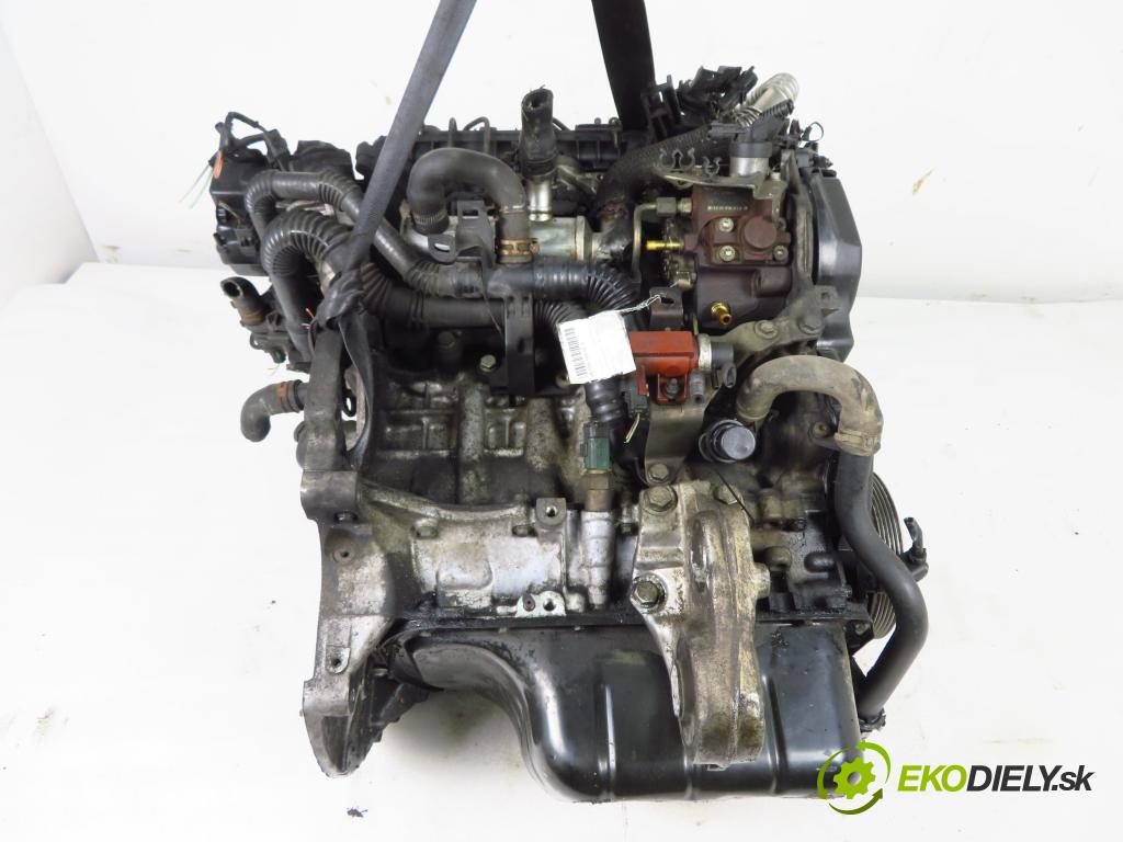 CITROEN BERLINGO FIRST Skrzynia (M_) KOMBIVAN 2006 66,00 1.6 HDI 90 (MB9HX, MC9HX) - 9HX (DV6ATED4) 1560,00 Motor DIESEL 9HX ; 0445010102 ; 0445110739