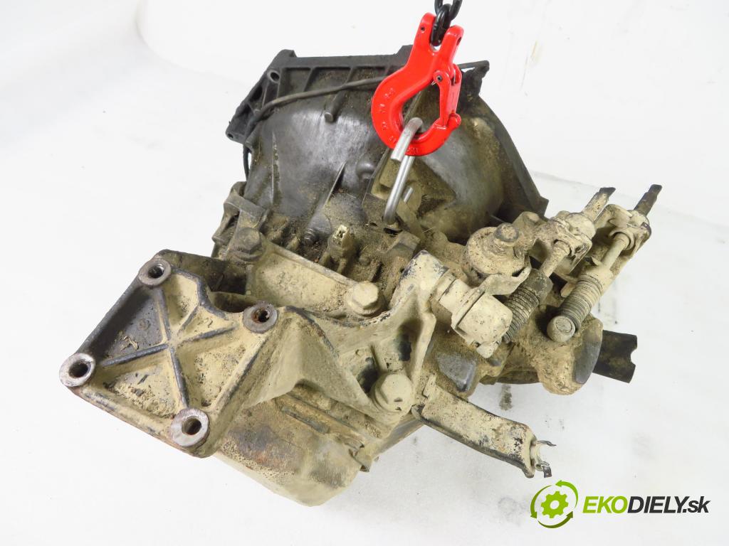 FIAT DUCATO (230_) HB 1999 64,00 2.8 D - 8140.63 2800,00 Prevodovka MANUALNA 20LE22
