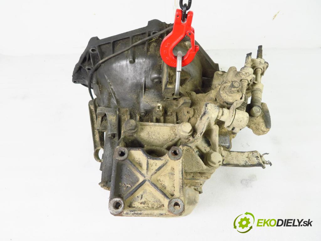 FIAT DUCATO (230_) HB 1999 64,00 2.8 D - 8140.63 2800,00 Prevodovka MANUALNA 20LE22