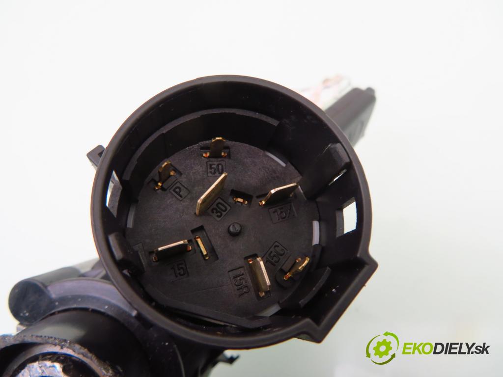 MERCEDES-BENZ KLASA A (W168) HB 1999 66,00 1.7 CDI 90 1689,00 spinačka  (Spínacie skrinky a kľúče)