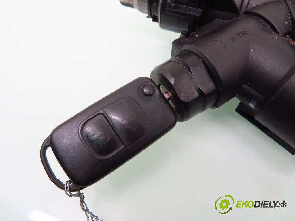 MERCEDES-BENZ KLASA A (W168) HB 1999 66,00 1.7 CDI 90 1689,00 spinačka  (Spínacie skrinky a kľúče)