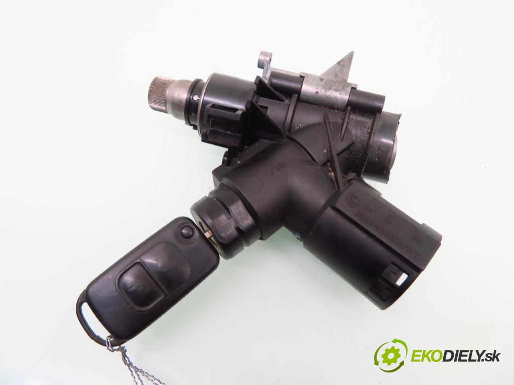 MERCEDES-BENZ KLASA A (W168) HB 1999 66,00 1.7 CDI 90 1689,00 spinačka  (Spínacie skrinky a kľúče)