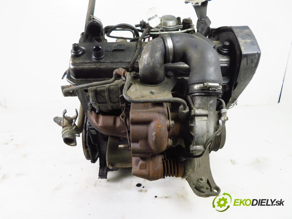 VW GOLF III (1H1) HB 1992 55,00 1.9 TD,GTD - AAZ 1896,00 Motor DIESEL AAZ