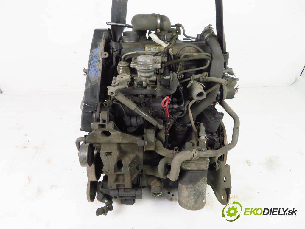 VW GOLF III (1H1) HB 1992 55,00 1.9 TD,GTD - AAZ 1896,00 Motor DIESEL AAZ