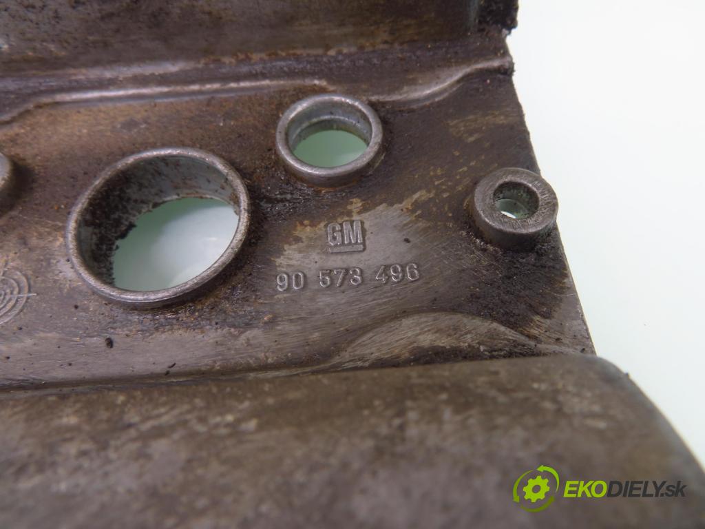 OPEL ZAFIRA A Nadwozie Wielkopojemne (MPV) (T98)  MINIVAN 1999 85,00 1.8 16V 116 - X 18 XE1 1796,00 Kryt Ventilov 90573496