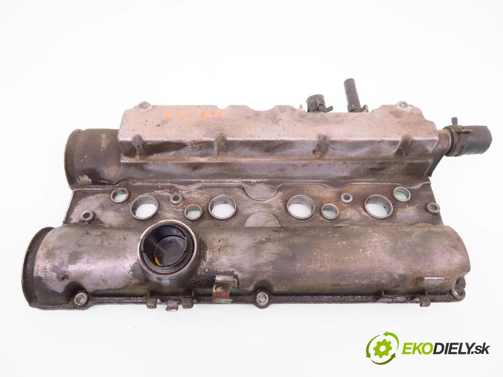 OPEL ZAFIRA A Nadwozie Wielkopojemne (MPV) (T98)  MINIVAN 1999 85,00 1.8 16V 116 - X 18 XE1 1796,00 Kryt Ventilov 90573496