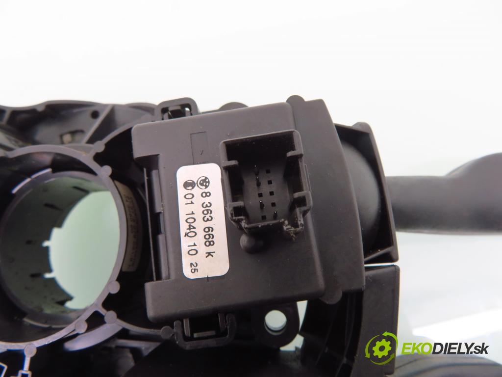 BMW 7 (E38) SEDAN 2000 142,00 730 d - M57 D30 (306D1) 2926,00 páčka/prepínač 8375407 ; 8363668 ; 8375404