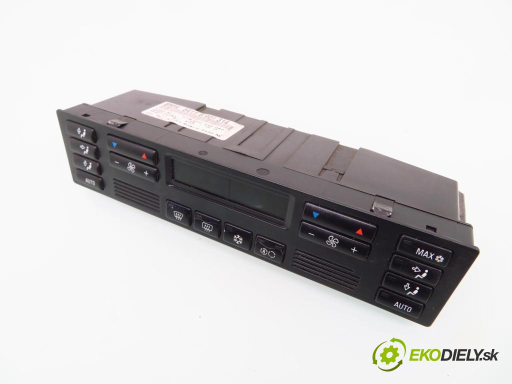 BMW 7 (E38) SEDAN 2000 142,00 730 d - M57 D30 (306D1) 2926,00 Panel kúrenia KLIMATRONIK 6901314