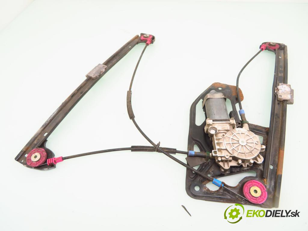 BMW 7 (E38) SEDAN 2000 142,00 730 d - M57 D30 (306D1) 2926,00 mechanismus oken 51338125201 ; 8125201