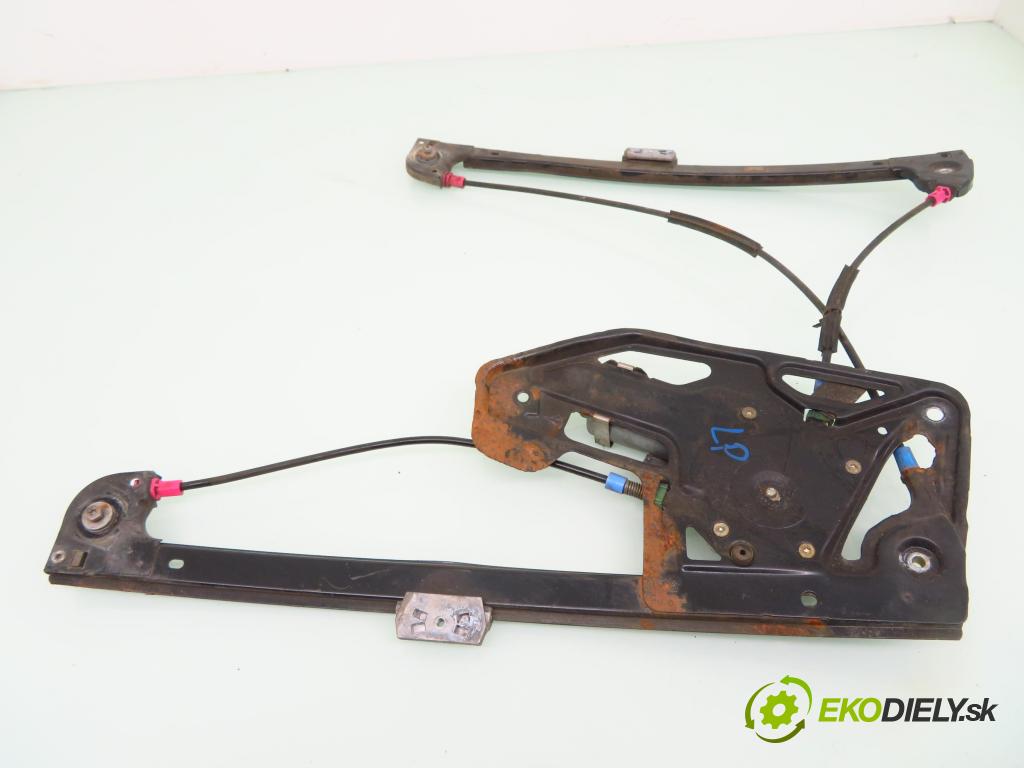 BMW 7 (E38) SEDAN 2000 142,00 730 d - M57 D30 (306D1) 2926,00 mechanismus oken 51338125201 ; 8125201