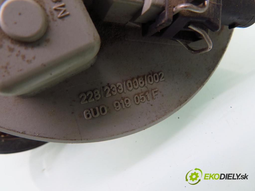 SKODA FELICIA II (6U1) HB 1998 43,00 1.3 - AMJ 1289,00 Pumpa paliva 6U0919051F ; 228233006002