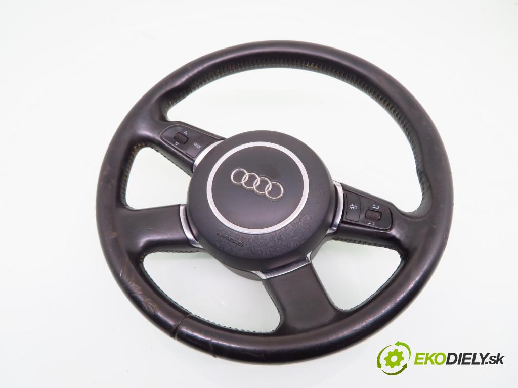 AUDI A8 D3 (4E2, 4E8) SEDAN 2003 202,00 4.0 TDI quattro - ASE 3936,00 Volant  (Volanty)