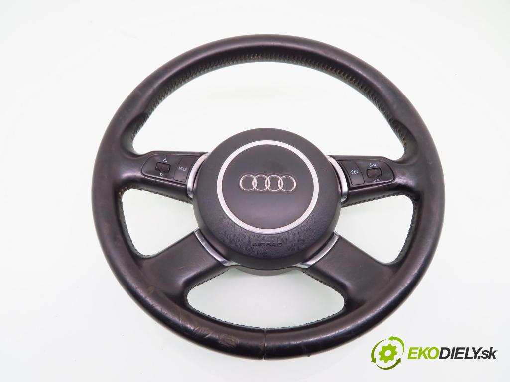 AUDI A8 D3 (4E2, 4E8) SEDAN 2003 202,00 4.0 TDI quattro - ASE 3936,00 Volant  (Volanty)