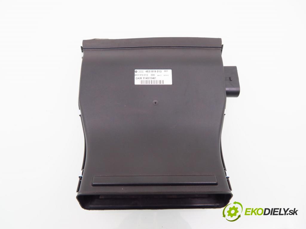 AUDI A8 D3 (4E2, 4E8) SEDAN 2003 202,00 4.0 TDI quattro - ASE 3936,00 topné těleso radiátor topení elektrická 4E0819013 ; 4E0910013 (Radiátory topení)