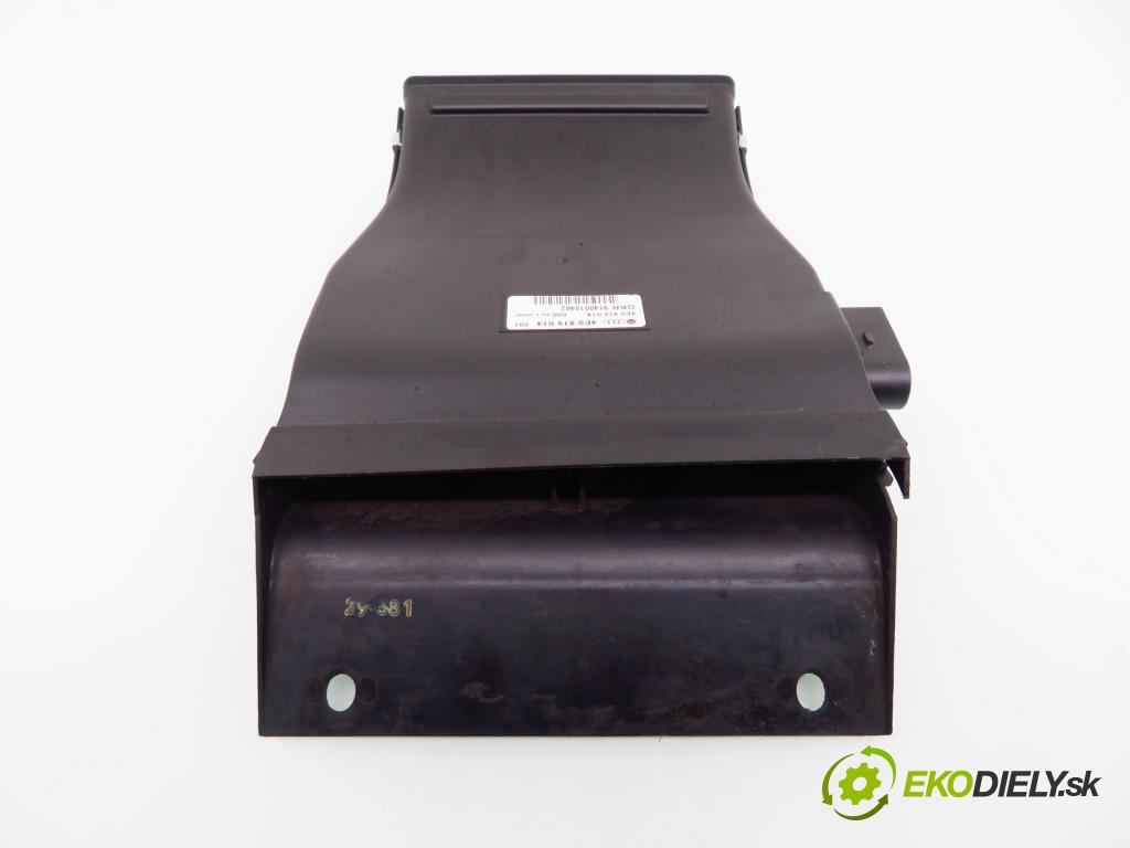 AUDI A8 D3 (4E2, 4E8) SEDAN 2003 202,00 4.0 TDI quattro - ASE 3936,00 topné těleso radiátor topení elektrická 4E0819014 (Radiátory topení)