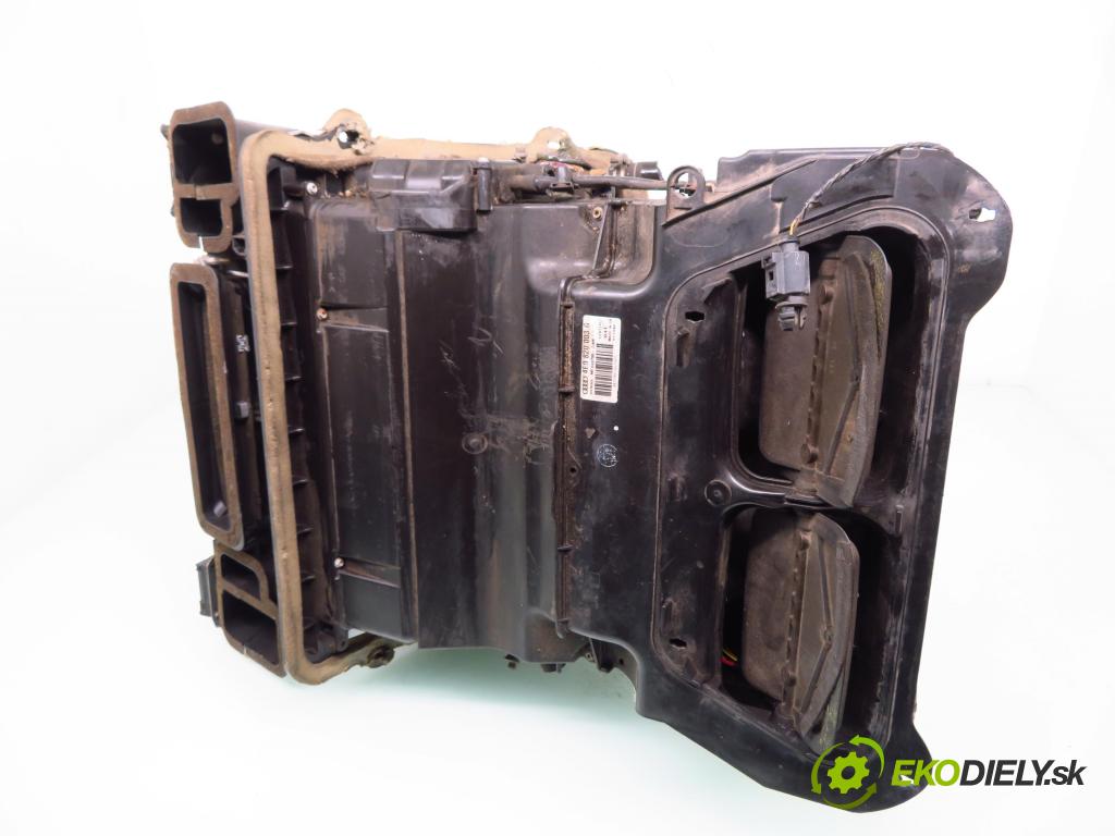 AUDI A8 D3 (4E2, 4E8) SEDAN 2003 202,00 4.0 TDI quattro - ASE 3936,00 Výhrevné teleso, radiátor kúrenia vody 4E0820003G ; 0132801323