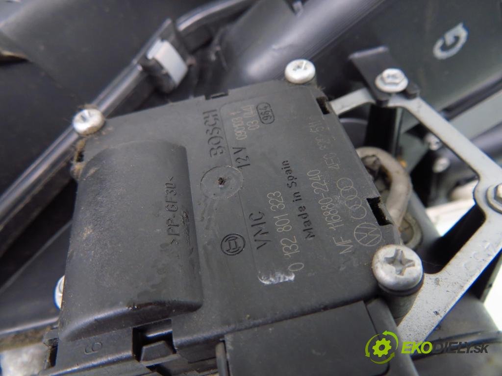 AUDI A8 D3 (4E2, 4E8) SEDAN 2003 202,00 4.0 TDI quattro - ASE 3936,00 Výhrevné teleso, radiátor kúrenia vody 4E0820003G ; 0132801323