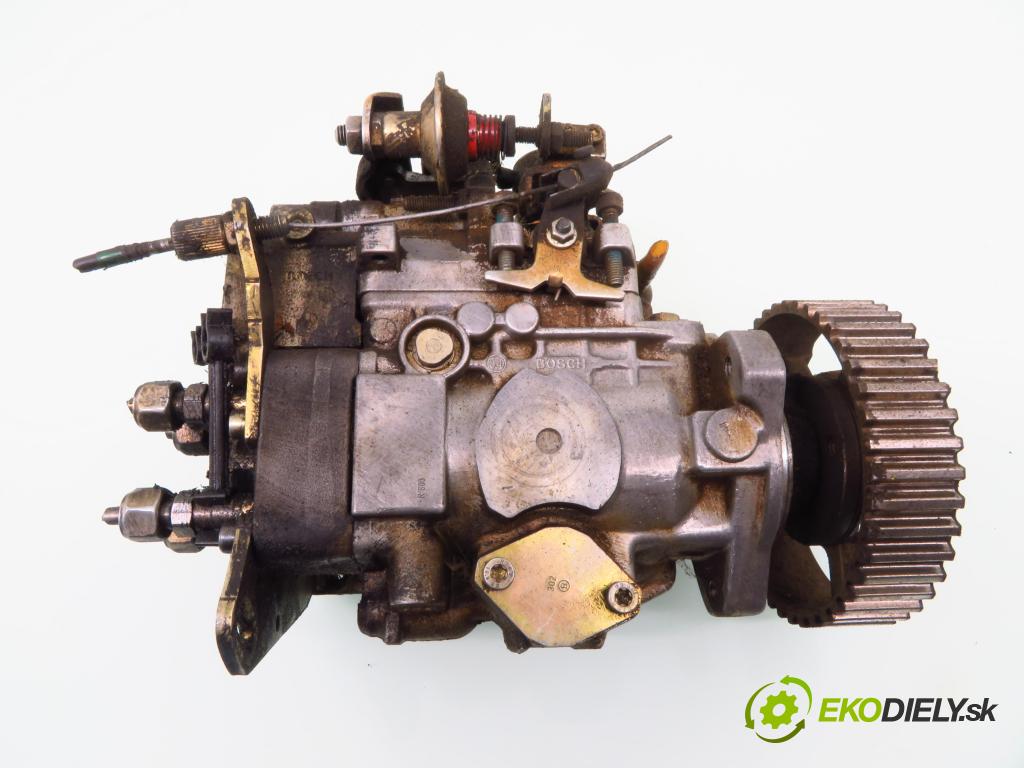 PEUGEOT PARTNER Combispace (5F) KOMBIVAN 1999 51,00 1.9 D - WJZ (DW8) 1868,00 Pumpa vstrekovacia 0460494462 (Vstrekovacie čerpadlá)