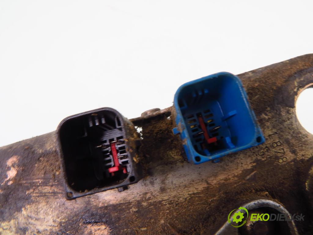 PEUGEOT PARTNER Combispace (5F) KOMBIVAN 1999 51,00 1.9 D - WJZ (DW8) 1868,00 Pumpa vstrekovacia 0460494462 (Vstrekovacie čerpadlá)