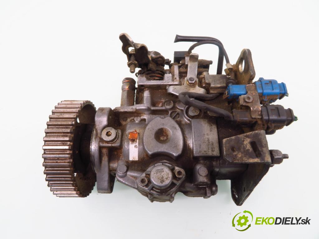 PEUGEOT PARTNER Combispace (5F) KOMBIVAN 1999 51,00 1.9 D - WJZ (DW8) 1868,00 Pumpa vstrekovacia 0460494462 (Vstrekovacie čerpadlá)