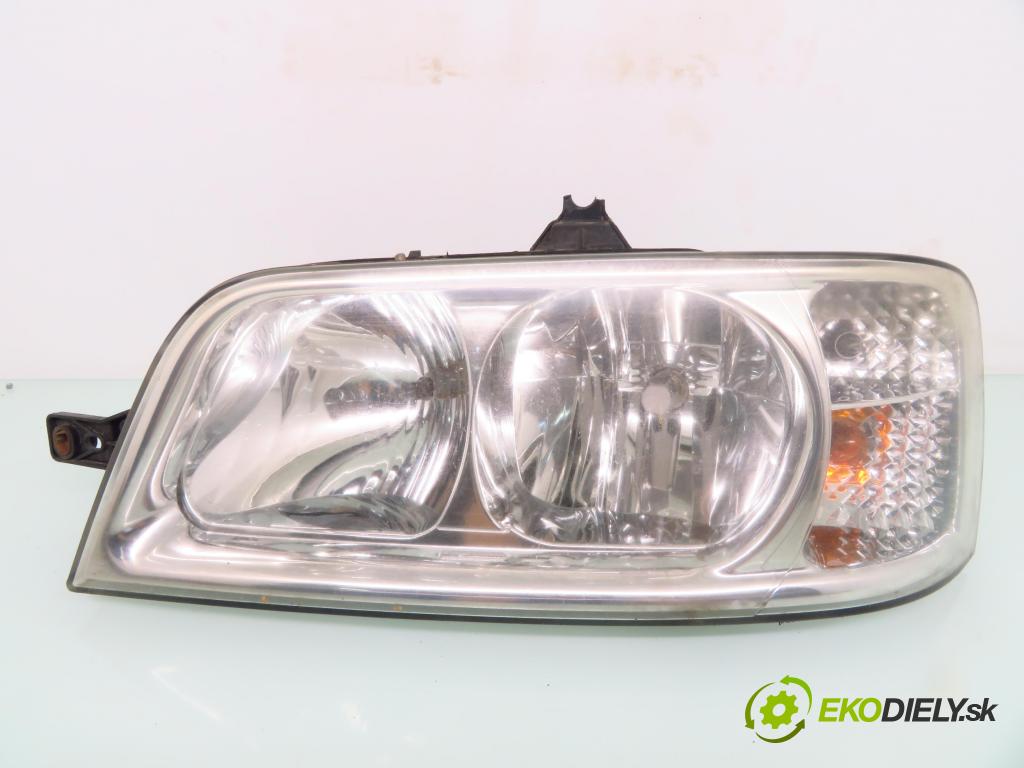PEUGEOT BOXER Skrzynia (244) FURGON 2003 74,00 2.2 HDi - 4HY (DW12UTED) 2179,00 Svetlo LP 1347692080