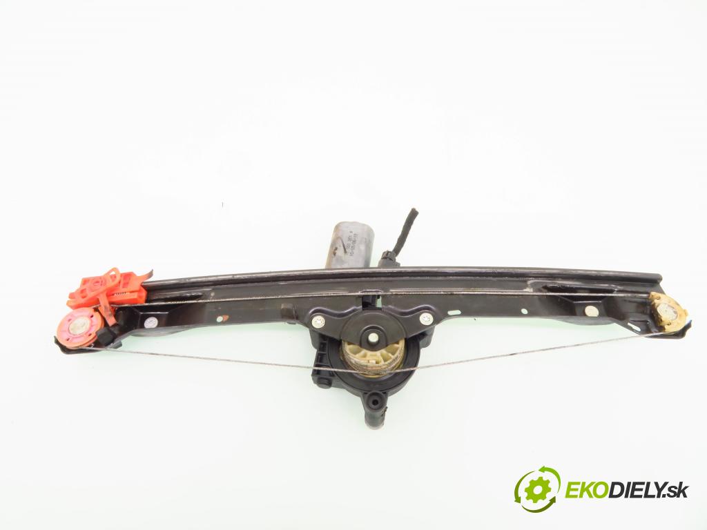 FIAT GRANDE PUNTO (199_) HB 2006 70,00 1.4 16V 95 - 199 A6.000 1368,00 Mechanizmus okien 