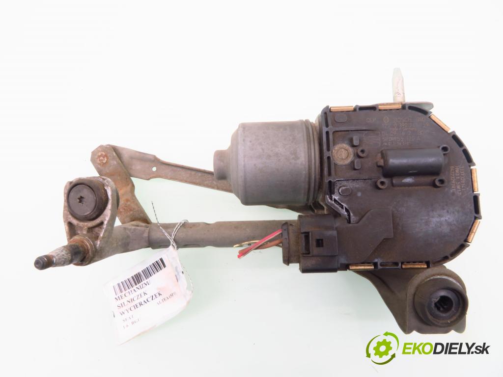SEAT ALTEA (5P1) MINIVAN 2004 75,00 1.6 102 1595,00 Motorček stieračov 5P0955024C ; 0390241759 ; 3397020646