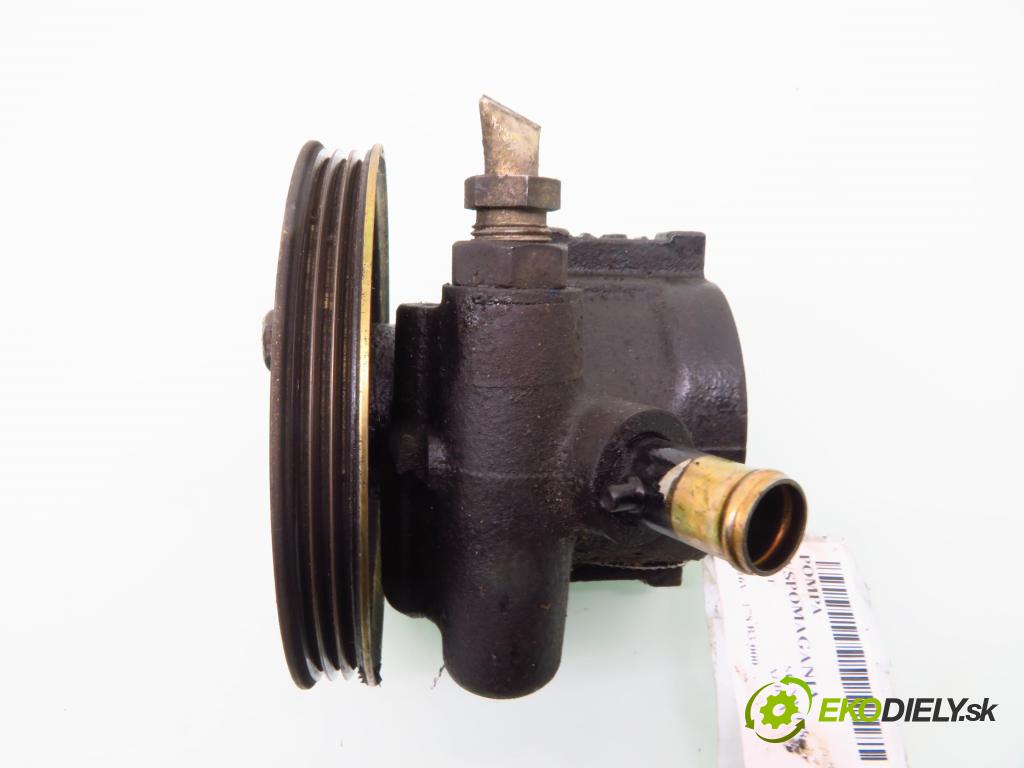 FIAT SIENA (178_) / ALBEA SEDAN 1998 74,00 1.6 16V 101 - 178 B3.000 1581,00 Pumpa servočerpadlo 46479292 (Servočerpadlá, pumpy riadenia)