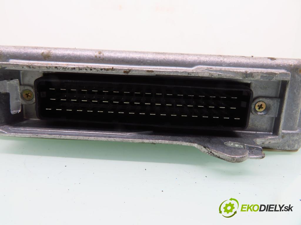 FIAT SIENA (178_) / ALBEA SEDAN 1998 74,00 1.6 16V 101 - 178 B3.000 1581,00 řídící jednotka motora IAW1ABB92 ; 46530987 ; 6160077402