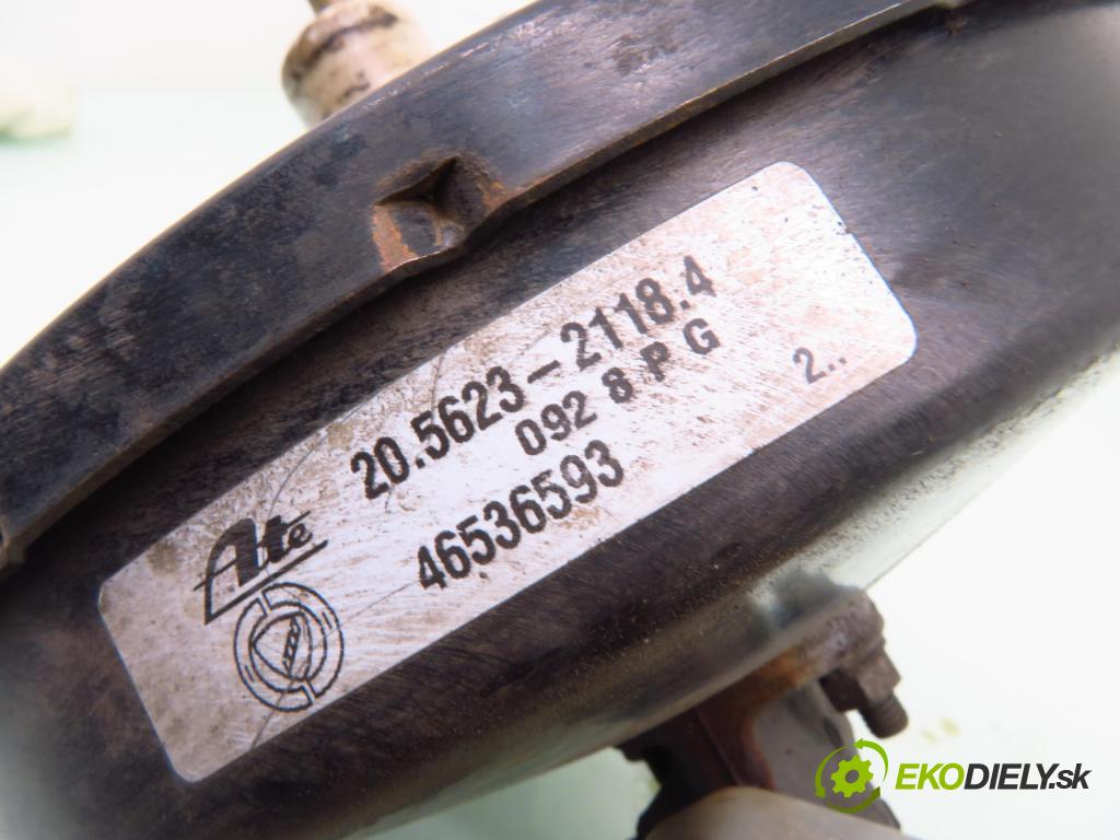 FIAT SIENA (178_) / ALBEA SEDAN 1998 74,00 1.6 16V 101 - 178 B3.000 1581,00 Posilovač 46536593 ; 20562321184 (Servočerpadlá, pumpy riadenia)