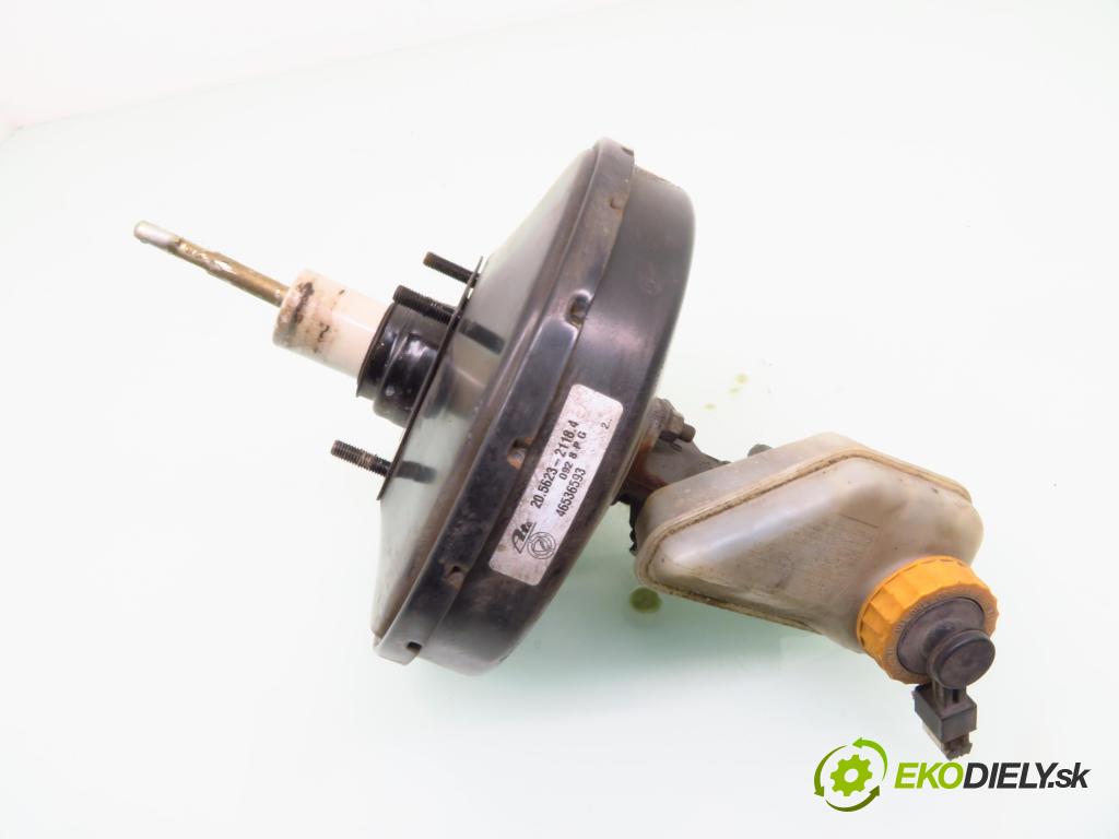 FIAT SIENA (178_) / ALBEA SEDAN 1998 74,00 1.6 16V 101 - 178 B3.000 1581,00 Posilovač 46536593 ; 20562321184 (Servočerpadlá, pumpy riadenia)