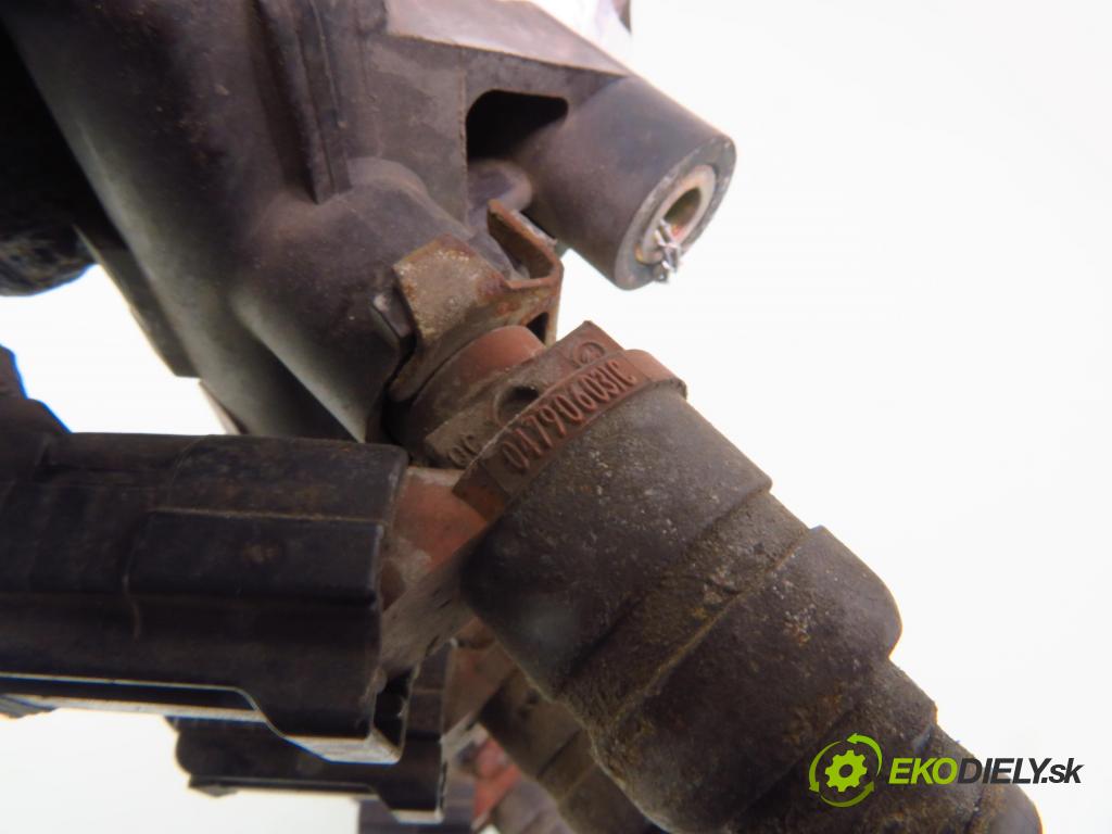 SKODA FABIA I (6Y2) HB 2001 50,00 1.4 - AME 1397,00 Lišta vstrekovacia 047906031C ; 5WS02620 (Vstrekovacie lišty)