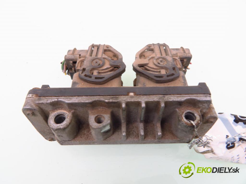 FIAT PUNTO (188_) HB 1999 44,00 1.2 60 - 188 A4.000 1242,00 řídící jednotka motora IAW59FM2 ; 6160038904 ; 46760606