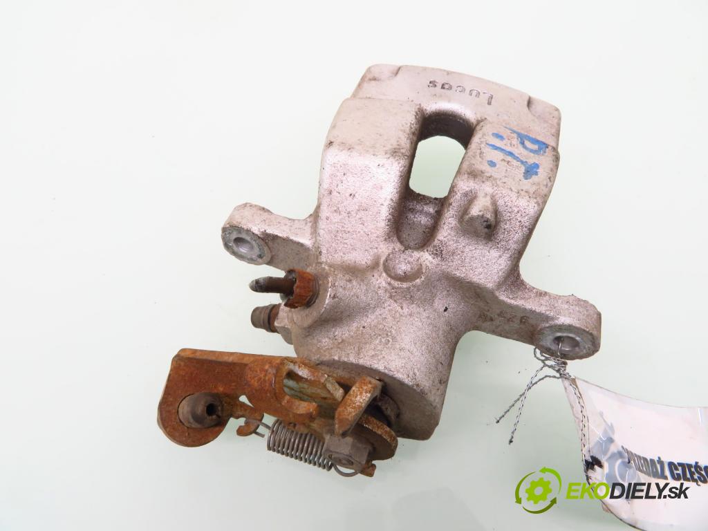 RENAULT SCENIC I (JA0/1_) MINIVAN 1999 103,00 2.0 16V - F4R 741 1998,00 Brzdič strmeň pravé zadné
