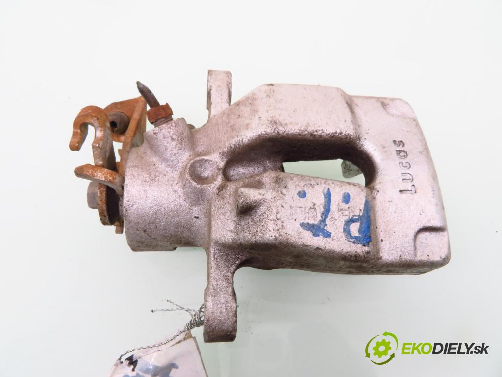 RENAULT SCENIC I (JA0/1_) MINIVAN 1999 103,00 2.0 16V - F4R 741 1998,00 Brzdič strmeň pravé zadné