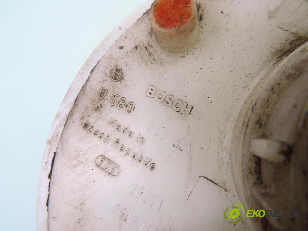 FIAT PUNTO (188_) HB 2003 59,00 1.2 16V 80 - 188 A5.000 1242,00 pumpa paliva 0580313026