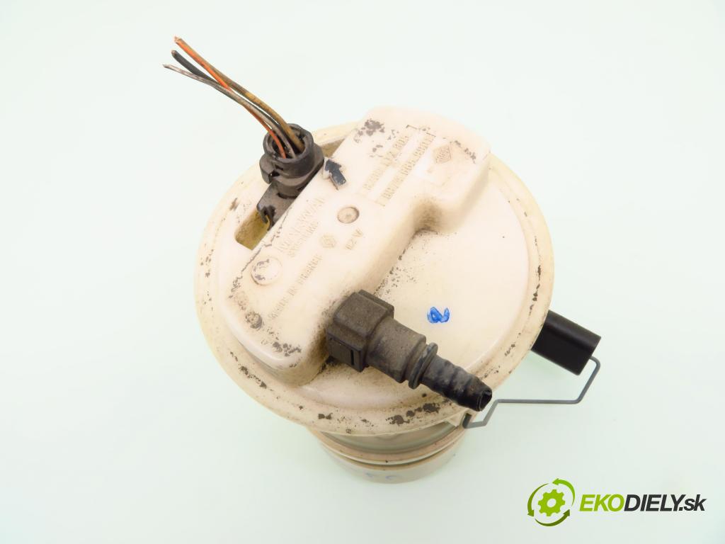 RENAULT CLIO II (BB_, CB_) HB 2001 43,00 1.2 8V 58 - D7F 726 1149,00 pumpa paliva 8200112805 ; 09746659901