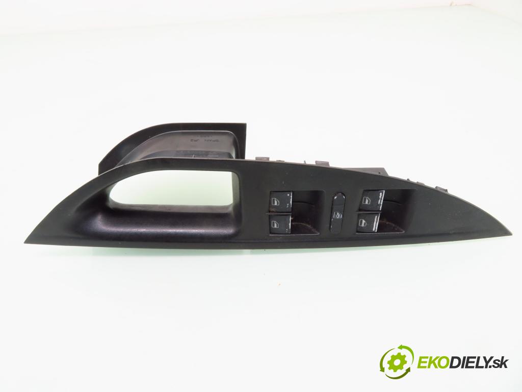 SEAT ALTEA (5P1) MINIVAN 2004 75,00 1.6 102 1595,00 Panel ovládania okien 5P1867171A ; 1K4959857