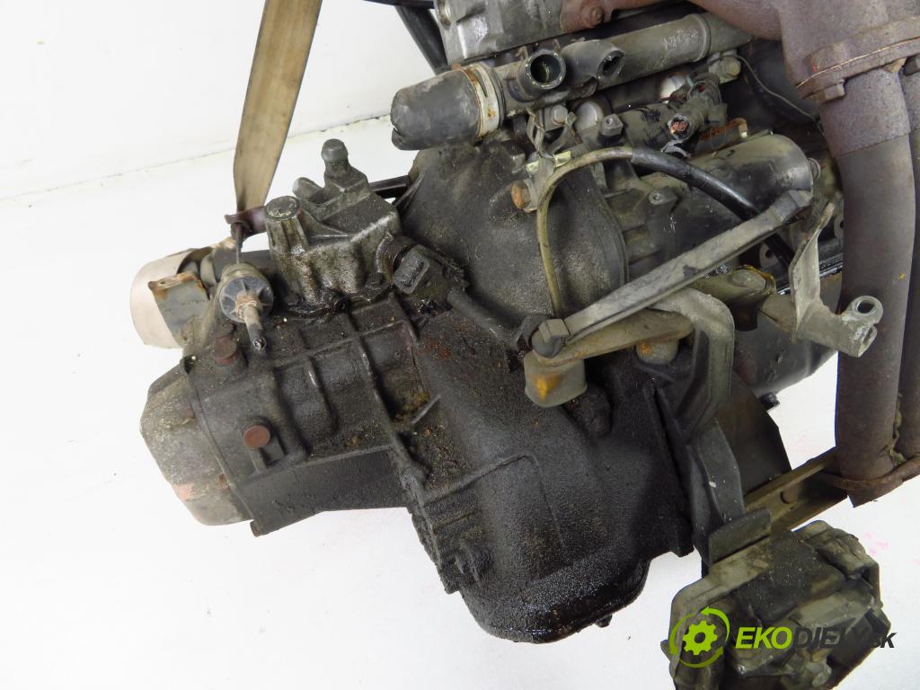 OPEL ASTRA F Kombi (T92) KOMBI 1994 42,00 1.7 D - 17 D 1700,00 Motor DIESEL 17D ; R8443B850C